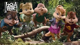 Alvin & The Chipmunks: Chipwrecked Trailer