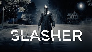 Slasher (2016) Trailer Doblado NETFLIX - Terror