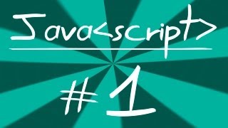 Tutorial #1 - JavaScript basico - Introduccion en JS