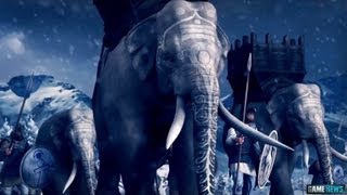 Total War ROME 2 Hannibal Trailer