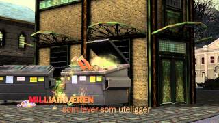 The Sims 3 Midnight Hollow Trailer (NO)