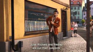 Jerry & Mayas Detective Agency     OFFICIAL TRAILER