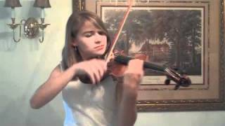 Shadow of the Colossus The Opened Way Violin