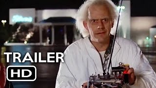 Back in Time Official Trailer #1 (2015) Back to the Future Documentary Movie HD