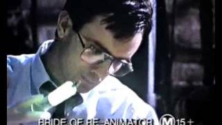 Bride of Re-Animator (1990) - Trailer