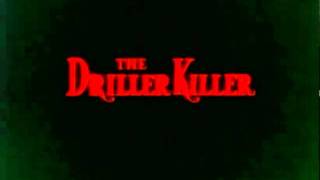 The Driller Killer (1979) Theatrical Trailer