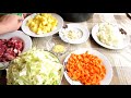 Фрагмент с начала видео Очень вкусное второе блюдо. Дымлама. Домляма рецепт Фрагмент с начала видео Очень вкусное второе блюдо. Дымлама. Домляма рецепт