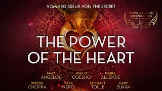 THE POWER OF THE HEART - Nominee Cosmic Angel 2015 - Trailer Deutsch