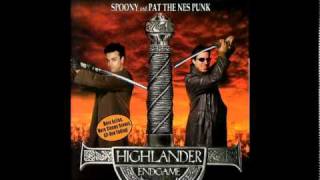 Spoony and Pat the NES Punk - Highlander: Endgame (teaser)