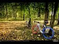 VIDEOCLIP Plimbare de toamna cu bicicletele la Mogosoaia [VIDEO]