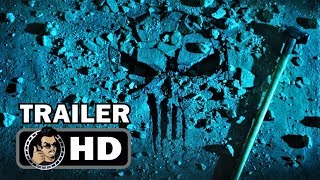 MARVEL'S THE PUNISHER Official International Teaser Trailer (HD) Jon Bernthal Netflix Series