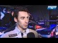 ITV Simon Pagenaud Peugeot Sport ITV Simon Pagenaud Peugeot Sport