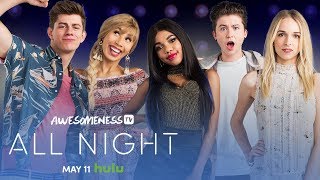 All Night Official Trailer | ALL EPISODES STREAMING ON HULU NOW