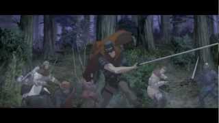 Berserk Golden Age Arc II: The Battle for Doldrey- Trailer [HD-1080p]