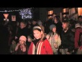 Adventní koncert a rozsvícení stromu v Dolním Benešově