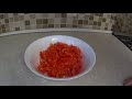 Фрагмент с конца видео САМЫЙ ВКУСНЫЙ САЛАТ С КРАБОВЫМИ ПАЛОЧКАМИ "КРАСНОЕ МОРЕ"! Фрагмент с конца видео САМЫЙ ВКУСНЫЙ САЛАТ С КРАБОВЫМИ ПАЛОЧКАМИ "КРАСНОЕ МОРЕ"!