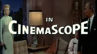 Black Widow (1954) Trailer