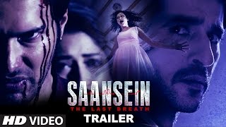 SAANSEIN Official Trailer || Rajneesh Duggal, Sonarika Bhadoria, Hiten Tejwani & Neetha Shetty SAANSEIN Official Trailer || Rajneesh Duggal, Sonarika Bhadoria, Hiten Tejwani & Neetha Shetty