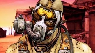 BORDERLANDS 2 | Krieg Story Trailer [HD]