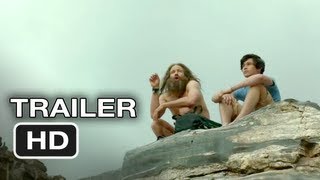 Goats Official Trailer (2012) David Duchovny, Vera Farmiga Movie HD
