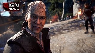 Pagan Min Stars in Far Cry 4 Trailer E3 2014 - IGN News