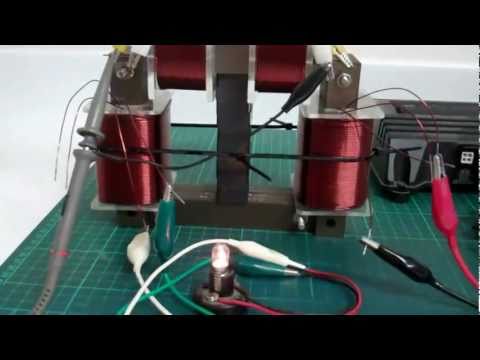 Self Assisted Oscillation in a Shorted Coil - Bucking Magnetic Field Oscillation