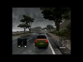 Test Drive Unlimited 2: Gameplay In Thundershower
