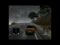 Test Drive Unlimited 2: Gameplay In Thundershower
