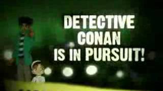 Case Closed Season 3 Box Set Trailer