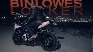 BINLOWES' LOCKER | Trailer | Sci-Fi Thriller (2017)