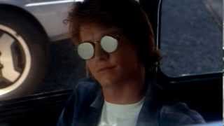 Back To The Future (Eric Stoltz - Teaser Trailer)