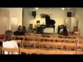 Klavírní interpretační kurzy v Zábřehu