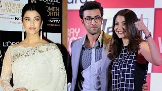 Ae Dil Hai Mushkil trailer released, Ranbir, Aishwariya celebrating love, heartbreak | Filmibeat