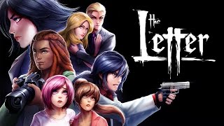 The Letter (Horror Visual Novel) - Animated Opening Trailer
