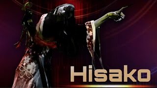 Killer Instinct Season Two Hisako Trailer
