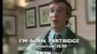 BBC2 Junction 2nd Nov 1997 - I'm Alan Partridge Trailer