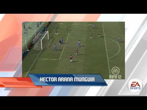 FIFA 12: Los mejores Goles de la Semana Fecha 19 FIFA 12: Los mejores Goles de la Semana Fecha 19