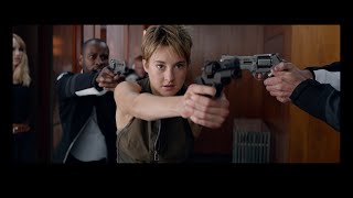 The Divergent Series: Insurgent | Official Movie Trailer "Fight Back"