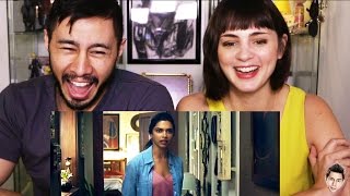 PIKU Trailer Reaction Review by Jaby & Casey Ruggieri!