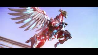 Saint Seiya (New armors)- LEGEND of SANCTUARY-New Trailer-(Oficcial) HD