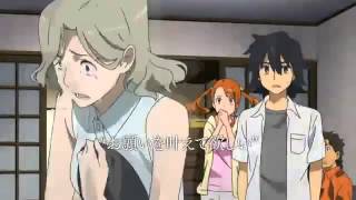 Anohana The Flower We Saw That Day   Trailer   JP   PSP