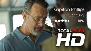 Kapitán Phillips (2013) oficiální CZ HD trailer