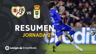 Highlights Rayo Vallecano vs Real Oviedo (1-1)Highlights Rayo Vallecano vs Real Oviedo (1-1)