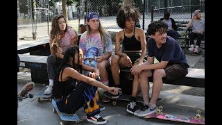 Skate Kitchen Official Trailer - Starring The Skate Kitchen and Jaden Smith