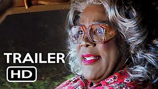 Boo 2! A Madea Halloween Official Trailer #1 (2017) Tyler Perry, Brock O'Hurn Comedy Movie HD