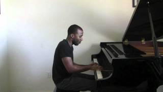 Without You - David Guetta ft. Usher Piano Cover