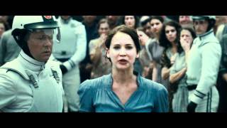 The Hunger Games Official Movie Trailer #2 [HD]