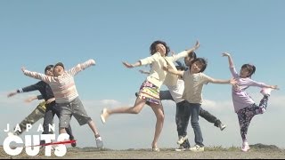 "Hello! Junichi" trailer (English subtitles) JAPAN CUTS 2014