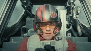 Star Wars The Force Awakens Trailer Discussion