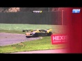 Blancpain Endurance Series - 24h de Spa 2014 : crash Gosselin Blancpain Endurance Series - 24h de Spa 2014 : crash Gosselin